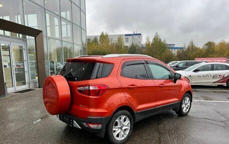 Ford EcoSport, 2014 год, 1 039 000 рублей, 4 фотография