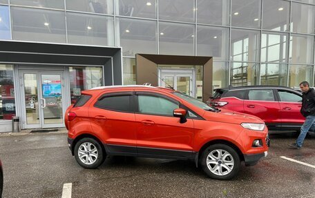 Ford EcoSport, 2014 год, 1 039 000 рублей, 5 фотография