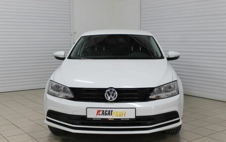 Volkswagen Jetta VI, 2016 год, 1 300 000 рублей, 2 фотография