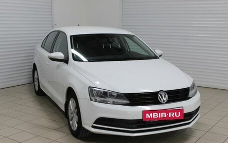 Volkswagen Jetta VI, 2016 год, 1 300 000 рублей, 3 фотография