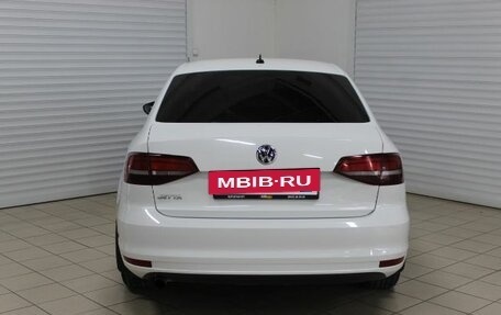 Volkswagen Jetta VI, 2016 год, 1 300 000 рублей, 6 фотография