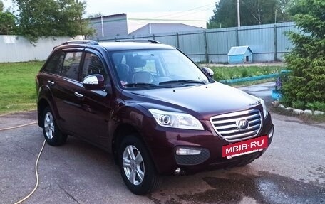 Lifan X60 I рестайлинг, 2014 год, 700 000 рублей, 3 фотография