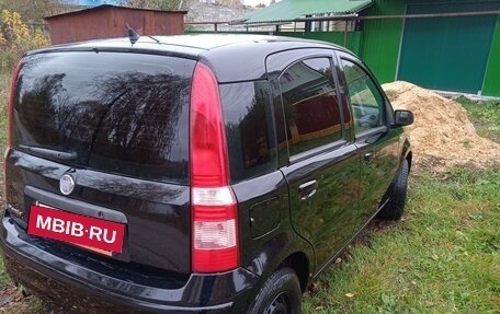 Fiat Panda II, 2008 год, 466 000 рублей, 4 фотография