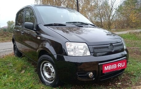 Fiat Panda II, 2008 год, 466 000 рублей, 5 фотография