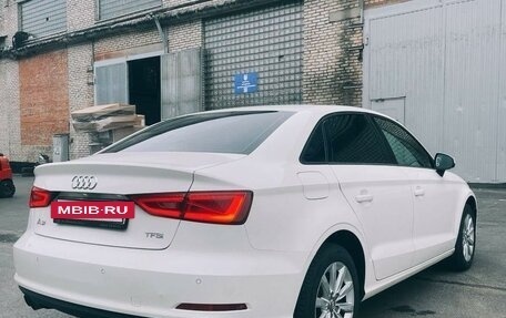 Audi A3, 2014 год, 1 450 000 рублей, 8 фотография