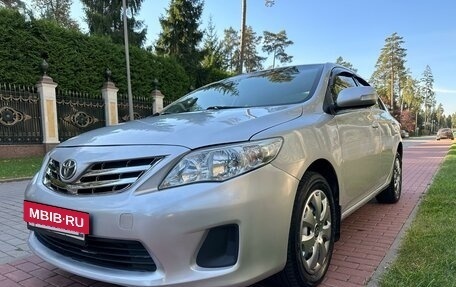 Toyota Corolla, 2011 год, 890 000 рублей, 5 фотография