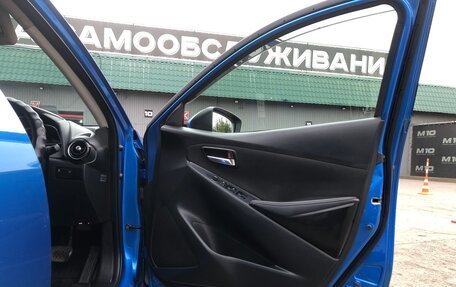 Mazda Demio IV, 2016 год, 1 000 000 рублей, 4 фотография