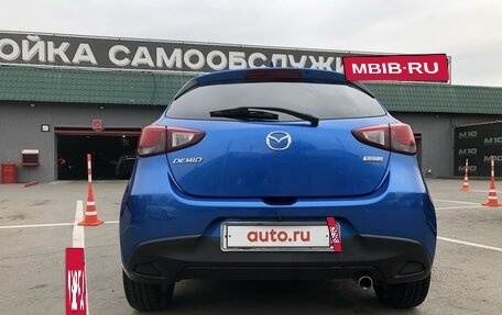 Mazda Demio IV, 2016 год, 1 000 000 рублей, 8 фотография