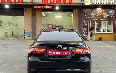 Toyota Camry, 2019 год, 2 950 000 рублей, 7 фотография