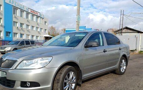 Skoda Octavia, 2011 год, 1 230 000 рублей, 16 фотография