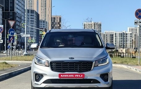 KIA Carnival III, 2019 год, 3 290 000 рублей, 3 фотография