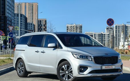 KIA Carnival III, 2019 год, 3 290 000 рублей, 6 фотография