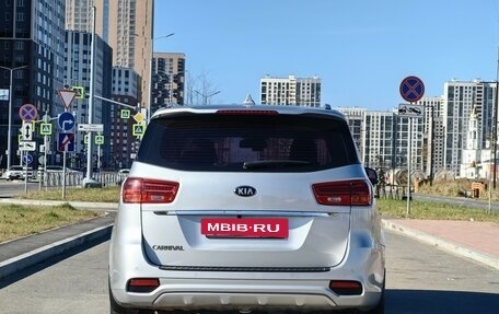 KIA Carnival III, 2019 год, 3 290 000 рублей, 8 фотография