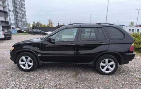 BMW X5, 2003 год, 980 000 рублей, 5 фотография