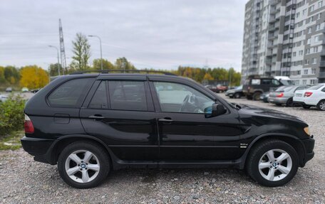 BMW X5, 2003 год, 980 000 рублей, 4 фотография