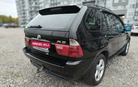 BMW X5, 2003 год, 980 000 рублей, 8 фотография