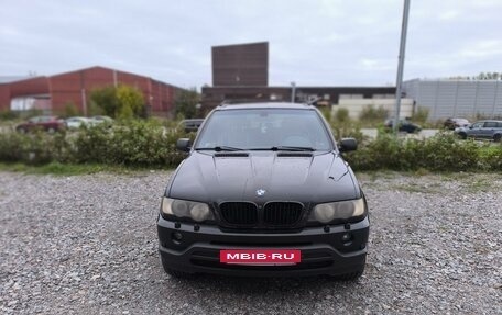 BMW X5, 2003 год, 980 000 рублей, 2 фотография