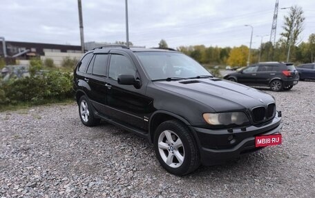 BMW X5, 2003 год, 980 000 рублей, 3 фотография