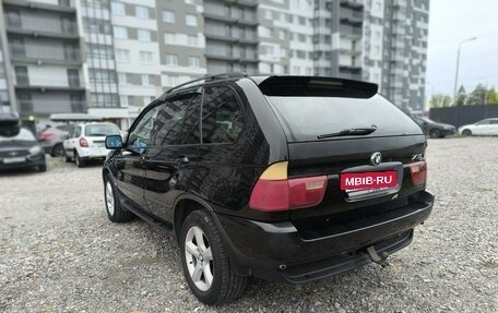 BMW X5, 2003 год, 980 000 рублей, 9 фотография