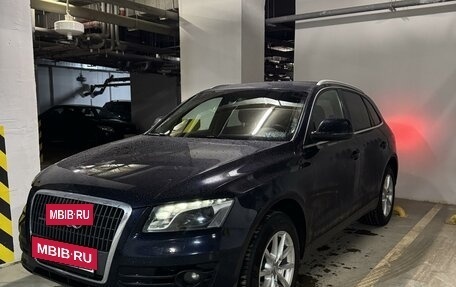 Audi Q5, 2009 год, 1 550 000 рублей, 4 фотография