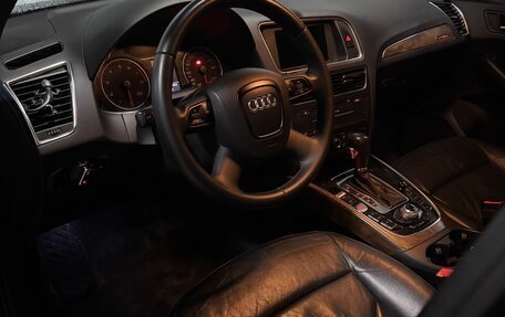 Audi Q5, 2009 год, 1 550 000 рублей, 7 фотография