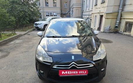 Citroen DS3 I рестайлинг, 2010 год, 780 000 рублей, 2 фотография