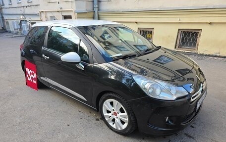 Citroen DS3 I рестайлинг, 2010 год, 780 000 рублей, 3 фотография