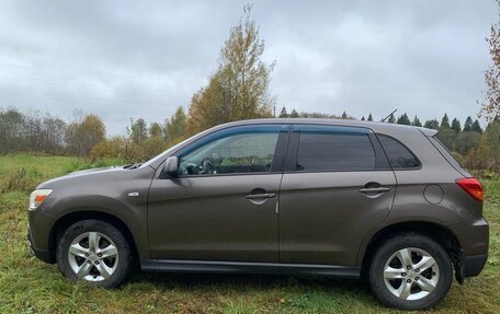 Mitsubishi ASX I рестайлинг, 2011 год, 993 000 рублей, 6 фотография