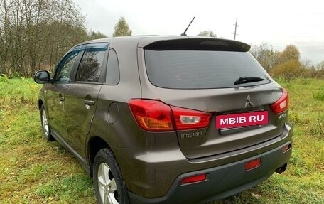 Mitsubishi ASX I рестайлинг, 2011 год, 993 000 рублей, 8 фотография