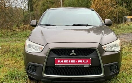 Mitsubishi ASX I рестайлинг, 2011 год, 993 000 рублей, 3 фотография