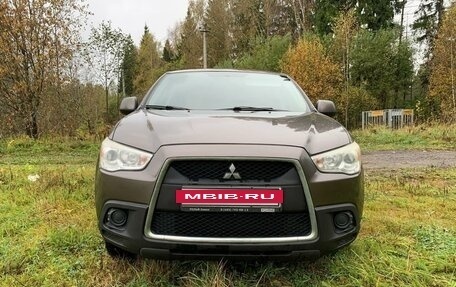 Mitsubishi ASX I рестайлинг, 2011 год, 993 000 рублей, 4 фотография