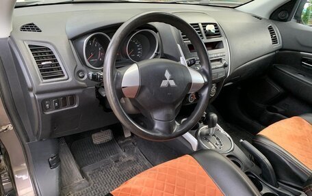 Mitsubishi ASX I рестайлинг, 2011 год, 993 000 рублей, 13 фотография