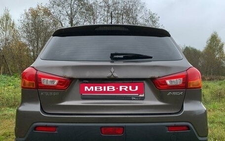 Mitsubishi ASX I рестайлинг, 2011 год, 993 000 рублей, 15 фотография