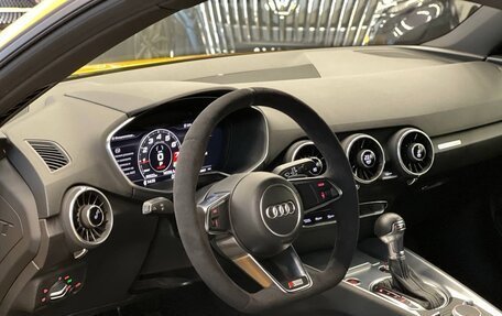 Audi TT, 2016 год, 3 677 000 рублей, 10 фотография