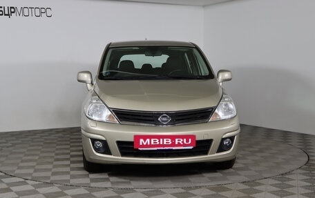 Nissan Tiida, 2012 год, 929 990 рублей, 2 фотография