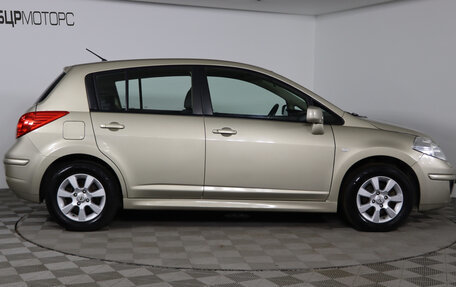 Nissan Tiida, 2012 год, 929 990 рублей, 4 фотография