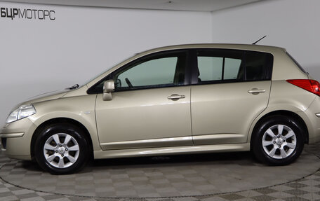 Nissan Tiida, 2012 год, 929 990 рублей, 8 фотография