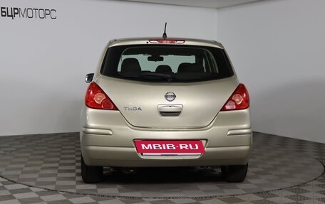 Nissan Tiida, 2012 год, 929 990 рублей, 6 фотография