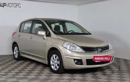 Nissan Tiida, 2012 год, 929 990 рублей, 3 фотография