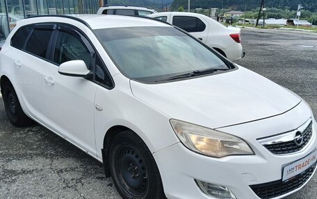 Opel Astra J, 2012 год, 720 000 рублей, 3 фотография