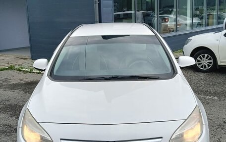 Opel Astra J, 2012 год, 720 000 рублей, 2 фотография