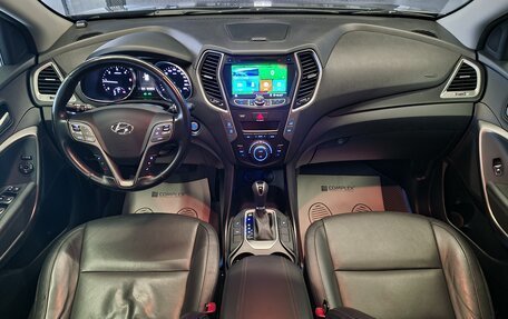 Hyundai Santa Fe III рестайлинг, 2015 год, 2 450 000 рублей, 7 фотография