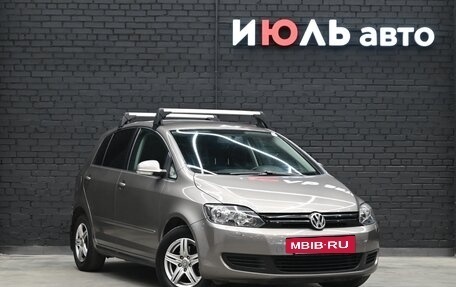 Volkswagen Golf Plus II, 2011 год, 925 000 рублей, 4 фотография