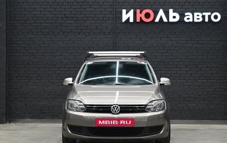 Volkswagen Golf Plus II, 2011 год, 925 000 рублей, 2 фотография