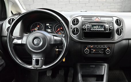 Volkswagen Golf Plus II, 2011 год, 925 000 рублей, 14 фотография