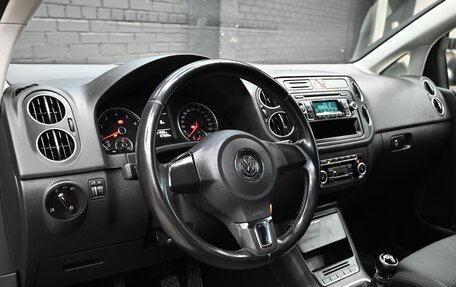 Volkswagen Golf Plus II, 2011 год, 925 000 рублей, 15 фотография