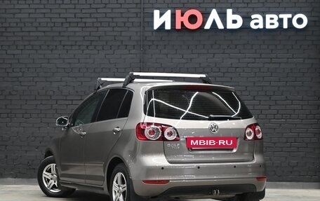 Volkswagen Golf Plus II, 2011 год, 925 000 рублей, 7 фотография