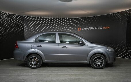 Chevrolet Aveo III, 2011 год, 649 000 рублей, 5 фотография