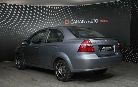 Chevrolet Aveo III, 2011 год, 649 000 рублей, 4 фотография