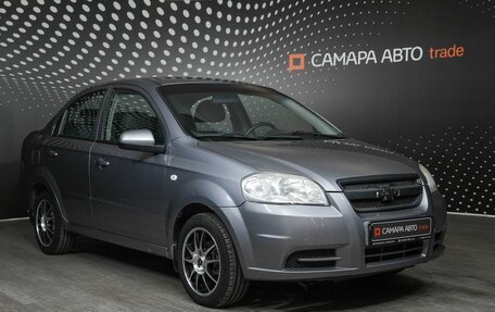 Chevrolet Aveo III, 2011 год, 649 000 рублей, 3 фотография